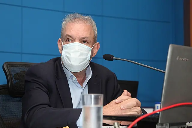 Secretário de Estado de Saúde é contra a realização da Copa América no Brasil