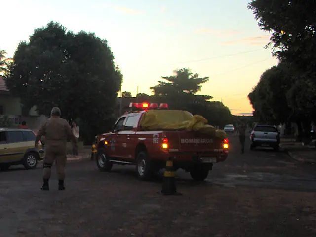 Corpo de Bombeiros registra mais dois acidentes em cruzamento perigoso