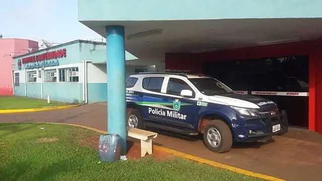 Discussão por terreno termina com homem ferido com tiro em MS