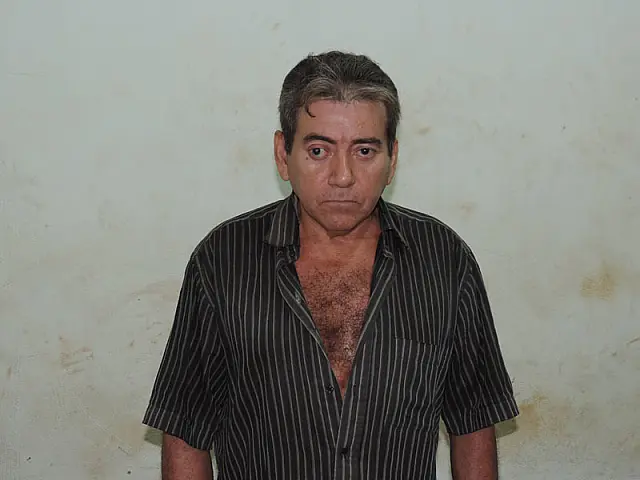 Homem é preso pela Rotai após tentar arrancar trave de campo de futebol e ameaçar crianças