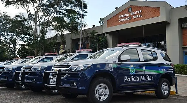 PM ultrapassa 60 toneladas de drogas apreendidas no 1º semestre