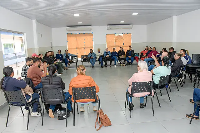 Aquidauana prepara agentes de saúde para ações do Setembro Amarelo