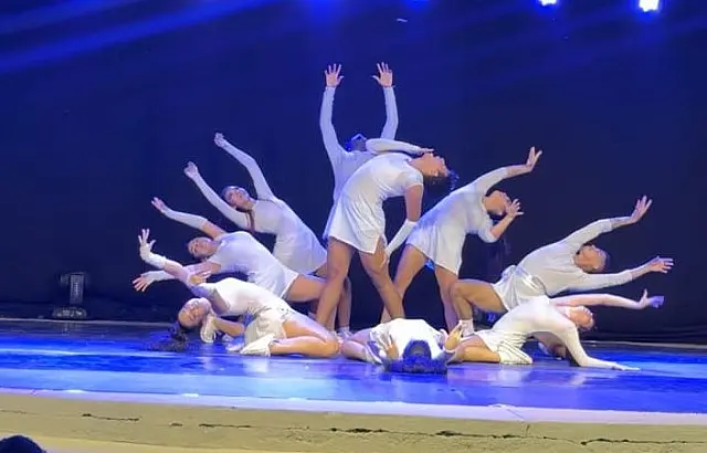 Corumbá celebra dia Internacional da Dança as margens do rio Paraguai