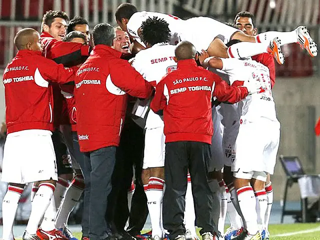 Confira os resultados desta quarta no futebol brasileiro
