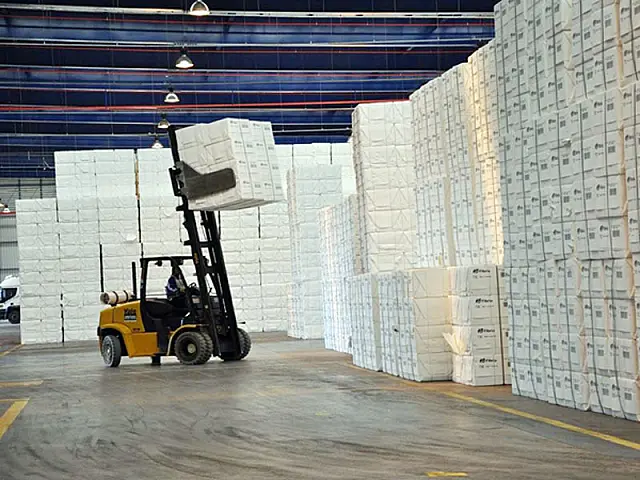Exportações da indústria crescem 47,4% em MS