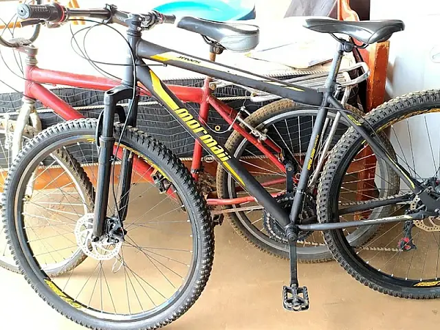 Policiais recuperam bicicleta furtada na Capital