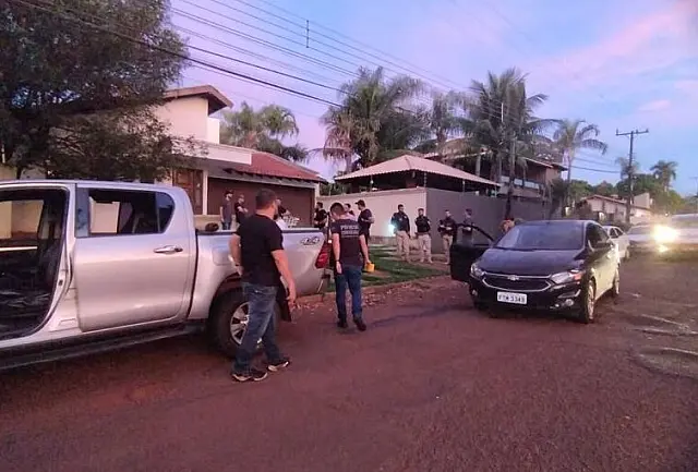 'Leandrinho do PCC' é morto em confronto com a polícia