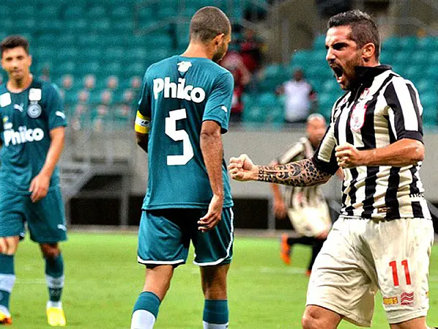 Confira os resultados desta quarta-feira das Séries A, C, D e Copa Sul-Americana