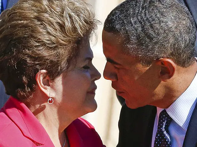 Dilma diz que Obama vai explicar espionagem até quarta-feira