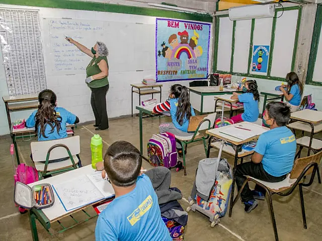 Começam hoje matrículas para novos alunos da Reme de Corumbá
