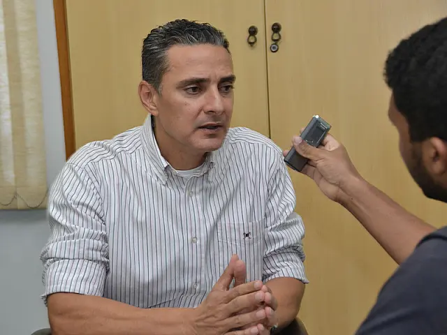 "Enviamos todos os documentos solicitados pelo MP", diz Fauzi