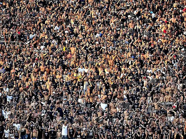 FPF proíbe organizadas de Corinthians e Palmeiras nos estádios