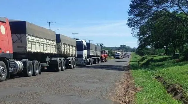 MS-395 começa a ser restaurada a partir da próxima semana