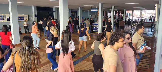 Concurso do TJMS tem 19,7 mil inscritos e 26% de abstenção