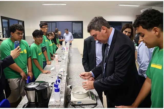Governo de MS investiu mais de R$ 250 milhões em 126 escolas da Rede
