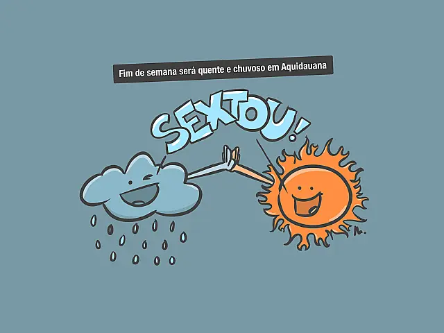 Sextou!