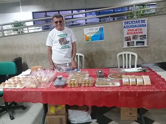 Aquidauana é representada na 2ª Feira do Empreendedor Deficiente de MS