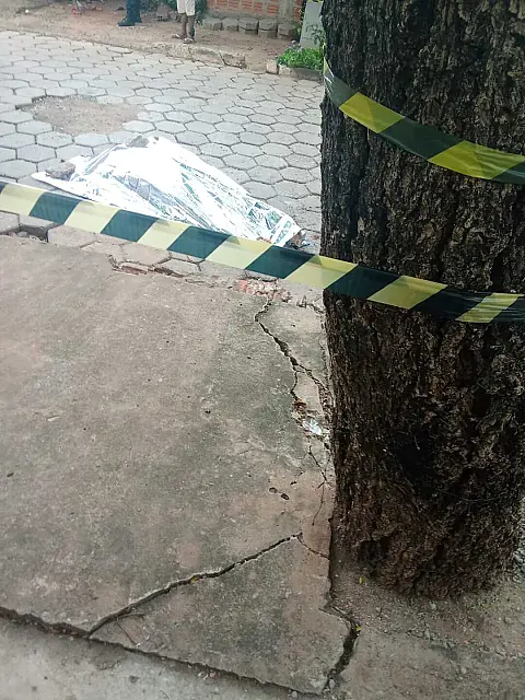 Homem é morto a tiros em Corumbá