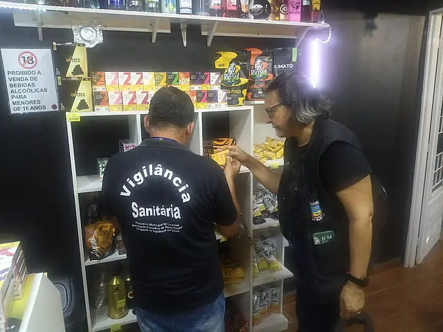 Vigilância Sanitária da SES intensifica ações de prevenção ao câncer em Corumbá