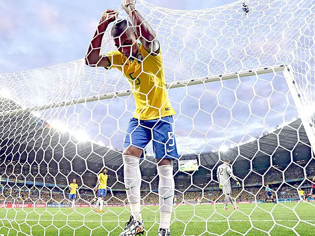 Fiasco: Copa do Mundo 2014