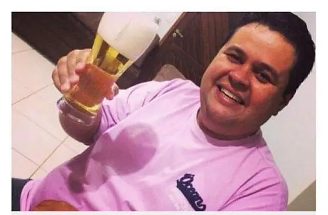 Morre de Covid-19, Eder Cacho, gerente da agência Sicoob em Sidrolândia