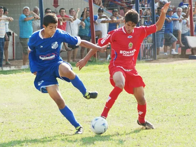 Sub-18: Azulão e Sete de Setembro empatam no primeiro jogo da final