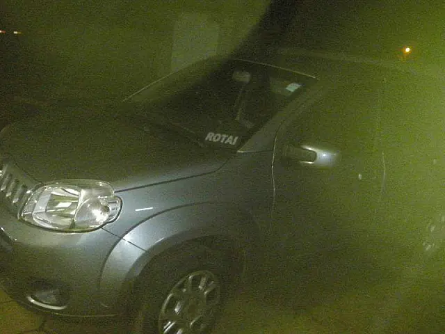 Jovem passa com carro por cima de garota de 17 anos; ele foi preso pela Rotai