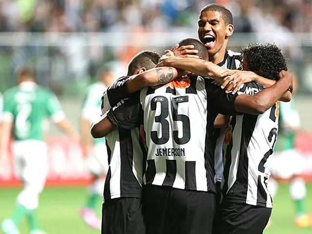 Confira os resultados desta quinta-feira na Copa do Brasil, Sul-Americana e três estaduais