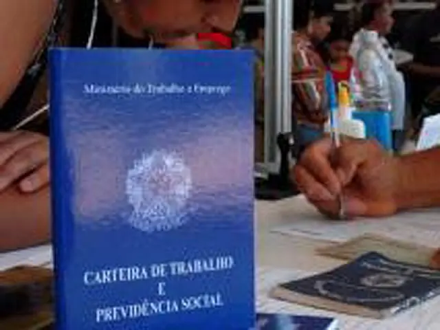 Desemprego em 2013 é o menor dos últimos 11 anos