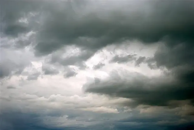 Previsão é de terça com 35ºC e muita chuva durante todo o dia em Aquidauana