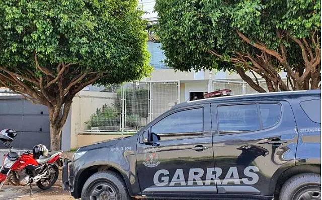 6ª fase da Omertà cumpre 13 mandados de prisão e 17 de busca e apreensão