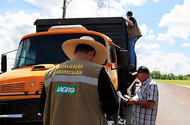 Governo autoriza concurso para área de fiscalização na Iagro