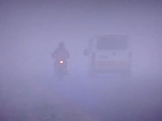 Ponta Porã amanhece com 15°C e Corumbá com ventos de 72 km/h