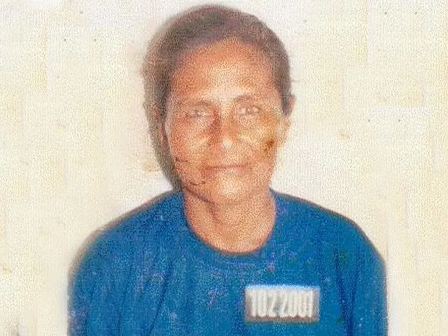 Nota de falecimento de Francisca Larrea dos Santos