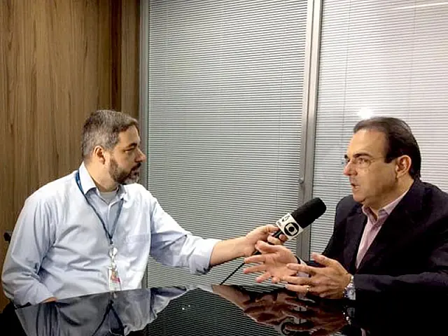 Felipe esclarece audio polêmico que foi veiculado na mídia no dia 29 de Outubro