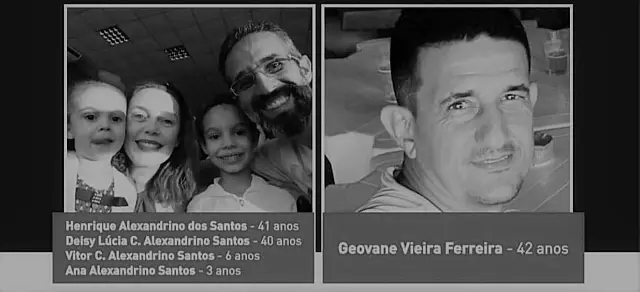 Carro soterrado dentro de condomínio é de família que "construiu a vida" em Aquidauana