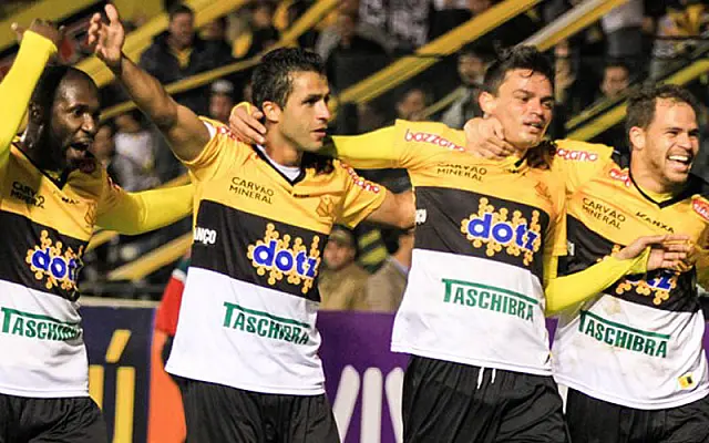 Confira os resultados desta quarta-feira no Campeonato Brasileiro