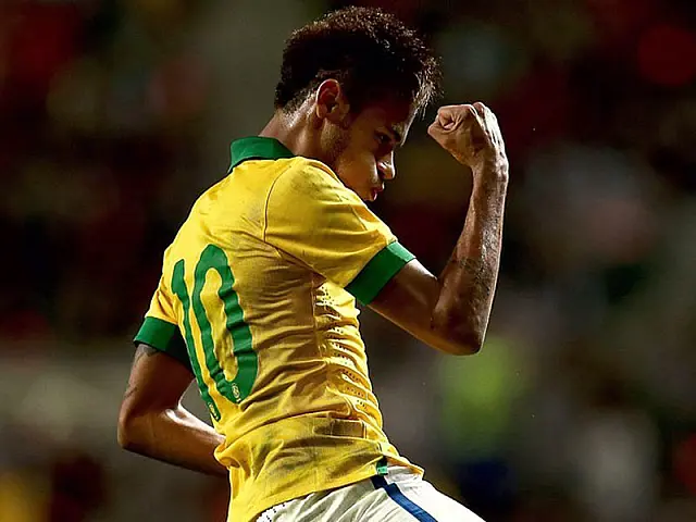 Neymar tem a missão de acabar com jejum de gol do camisa 10 da seleção