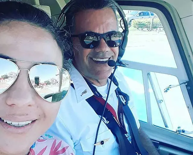 “Na verdade não era pra gente ter ido na parte da manhã... Foi Deus!”