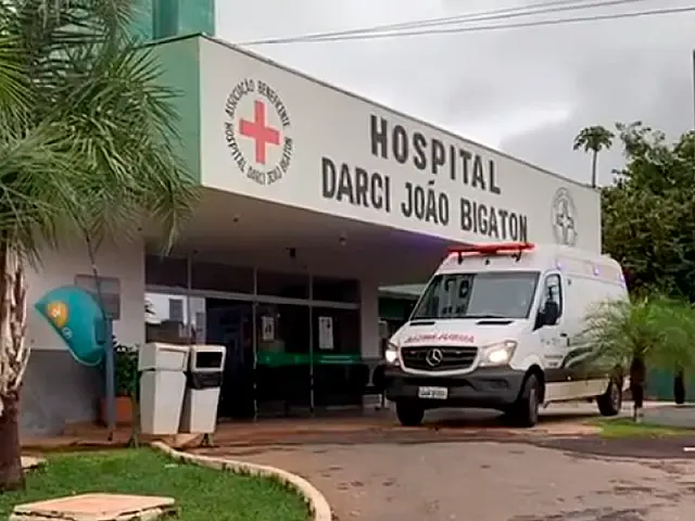 Hospital de Bonito sofre com superlotação