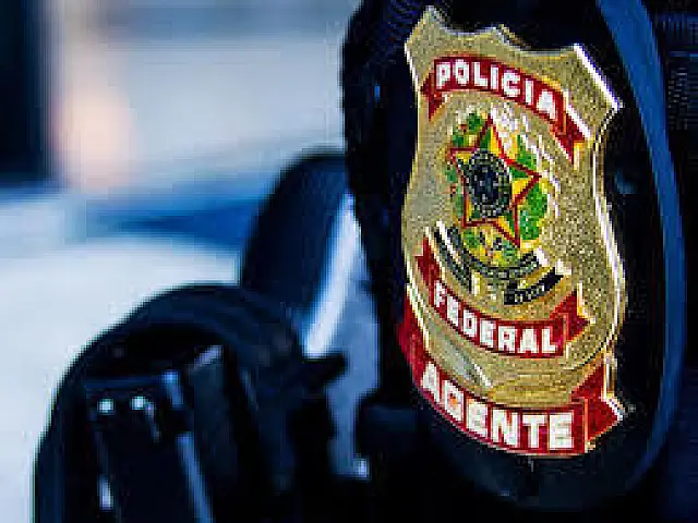 Polícia Federal prende em MS braço direito de traficante perigoso