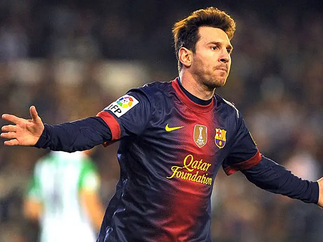 Sem limites? Messi faz dois gols, quebra recorde de Müller e mantém Barça com folga