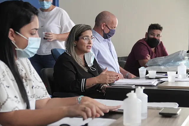 Comitê de Anastácio delibera sobre ações de combate a Covid-19