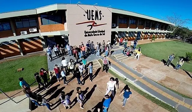 Vestibular 2022 da UEMS será realizado no dia 8 de janeiro