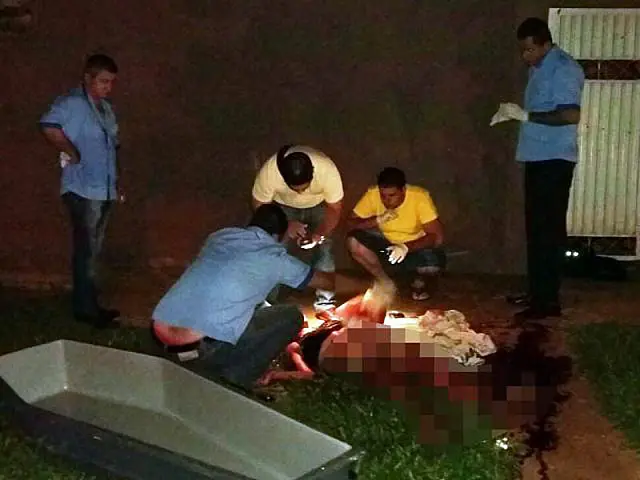Travesti é executada após deixar local de 'paquera'
