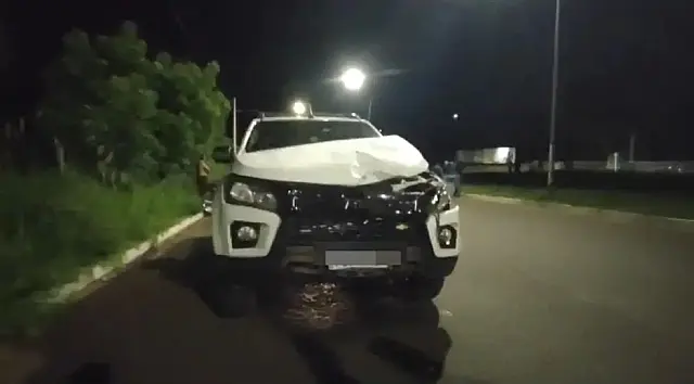 Motorista embriagado envolvido em acidente que matou mulher é liberado