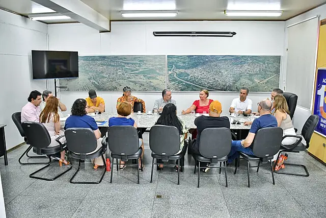 Aquidauana e Sebrae alinham ações para simplificar abertura de empresas