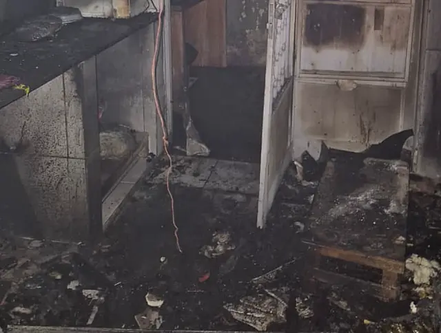 Incêndio atinge padaria em Corumbá e danifica equipamentos e produtos