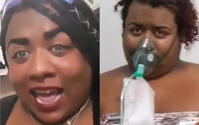 "Partiu Aglomerar" Depois de debochar da Covid-19, influencer morre por complicações da doença
