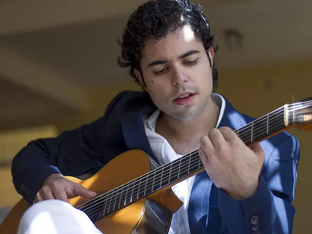 Som da Concha traz shows de Ivan Cruz e Lucas Brandão